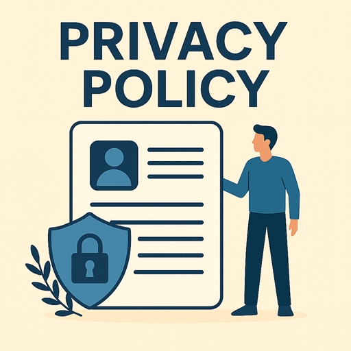 Privacy Policy Banner